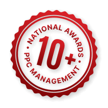 10+ national awards stamp