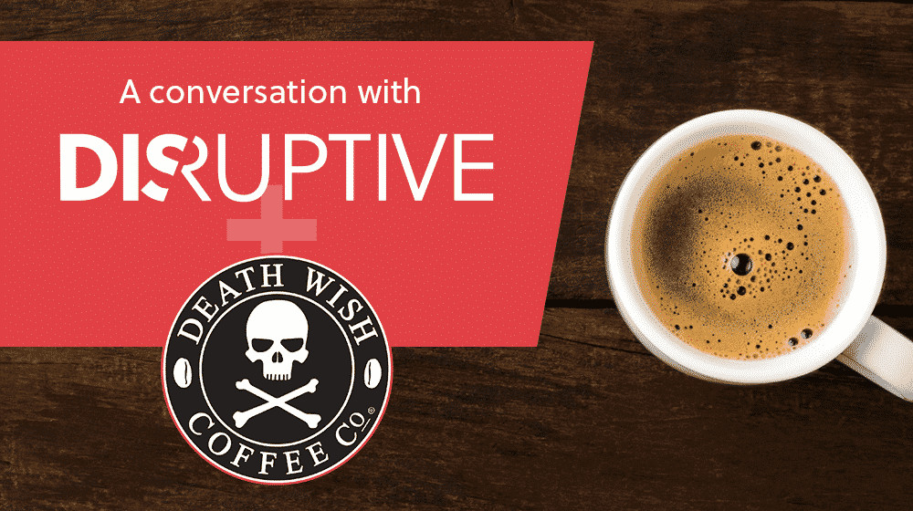 How the Death Wish Coffee Website Redesign Prioritized Brand Innovation