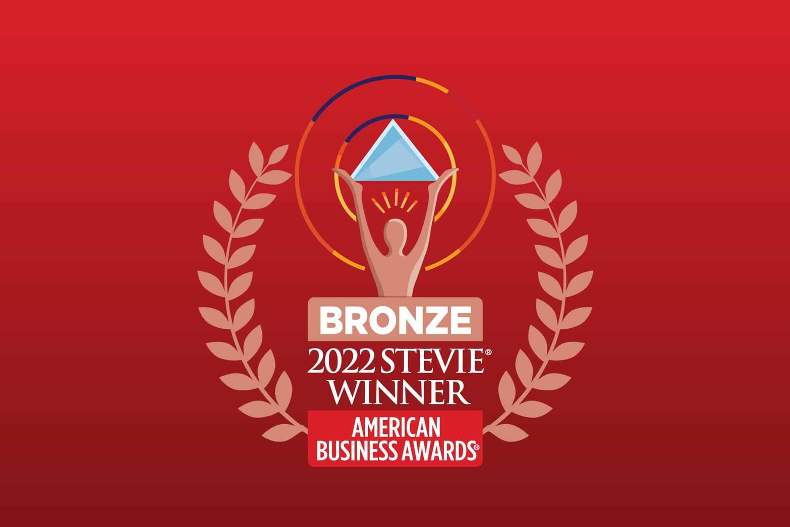 DISRUPTIVE HONORED AS BRONZE STEVIE® AWARD WINNER IN 2022 AMERICAN