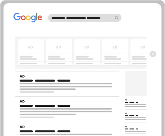 SERP graphic