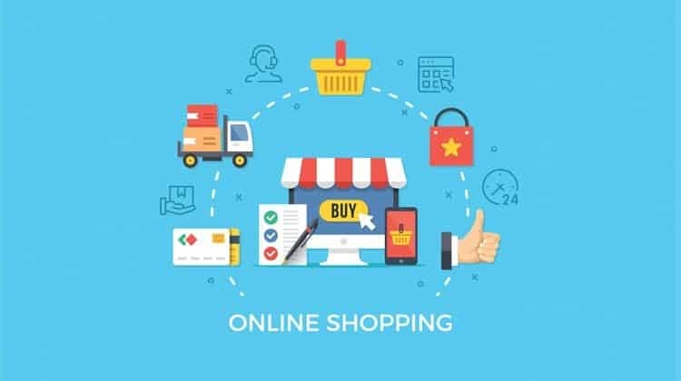 Ecommerce business online What Is
