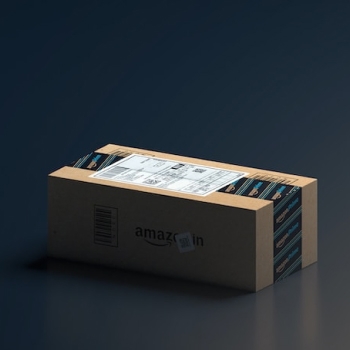 Amazon package